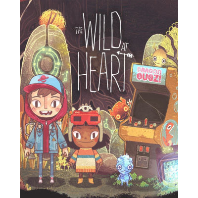 ESD GAMES ESD The Wild at Heart