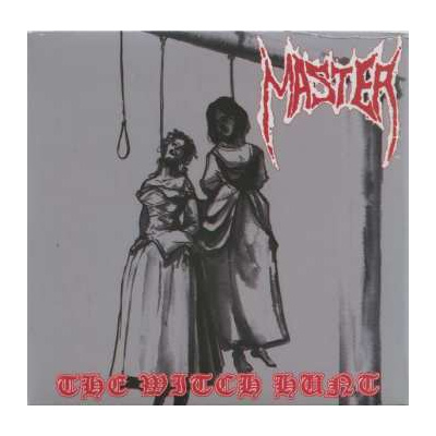 CD Master: The Witch Hunt