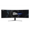 Samsung LC49RG90SSP LED LCD Gaming Monitor 49" Odyssey - prohnutý,VA,5120x1440,4ms,120Hz,HDMI,DisplayPort