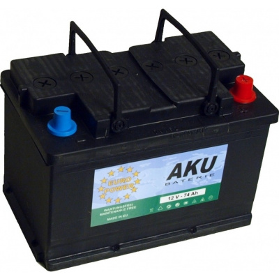 Euro Power 12V 44Ah 390A