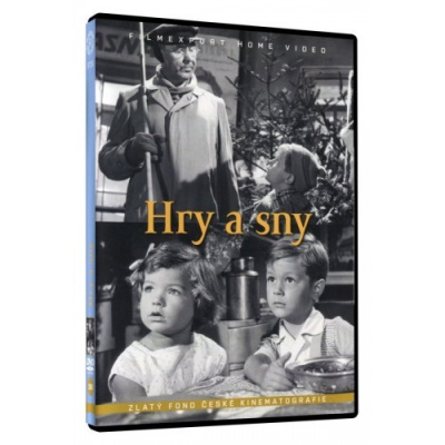 Hry a sny - DVD