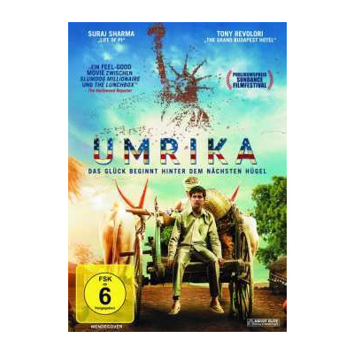DVD Various: Umrika