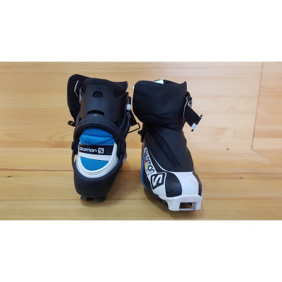 SALOMON Ježdené běžecké boty Pro Combi SNS 22,5