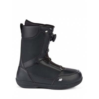 Pánský snowboardové boty K2 Market Black (2023/24) velikost: EU 41,5