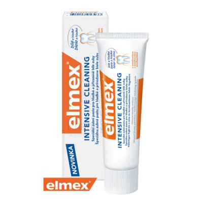 Elmex Intensive Cleaning 50 ml zubní pasta