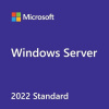 Microsoft Windows Server 2022 Standard Operační systém, pro servery, trvalá licence, CAL zařízení, CSP, pro školy DG7GMGF0D5VX