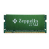 EVOLVEO Zeppelin, 4GB 2133MHz DDR4 CL15 SO-DIMM, GREEN, box 4G/2133 UP SO EUG