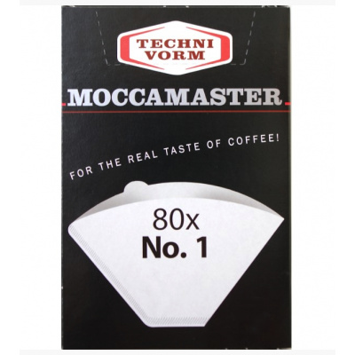 Technivorm moccamaster filtry #1 One Cup
