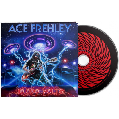 FREHLEY ACE - 10,000 volts-digipack