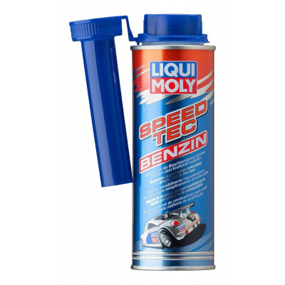 LIQUI MOLY přísada do benzinu pro zlepšení zrychlení 250 ml