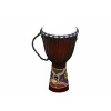 Africký buben Djembe - 70 cm - ručně malovaný