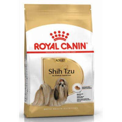 Royal canin Breed Shih Tzu Adult 1,5kg