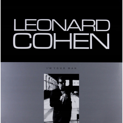 I'm Your Man Leonard Cohen Vinylová Deska