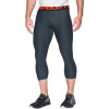 Kompresní 3/4 legíny Under Armour HeatGear ARMOUR 2.0 Šedé S