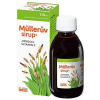 Müllerův sirup s jitrocelem a vitaminem C 110ml