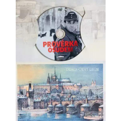 Prověrka osudem - DVD /dárkový obal/