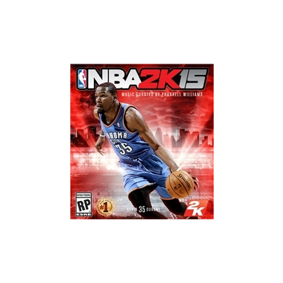 NBA 2K15 (Voucher - Kód ke stažení) (PC) (Digitální platforma: Steam, Jazyk hry: EN)
