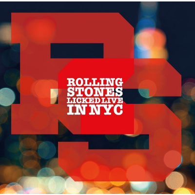 Rolling Stones : Licked Live In NYC CD+DVD