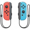 NINTENDO Nintendo Joy-Con Pair Neon Red/Neon Blue