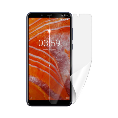 Screenshield NOKIA 3.1 Plus Dual SIM folie na displej