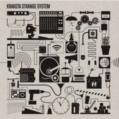 Strange System (Krakota) (CD / Album)
