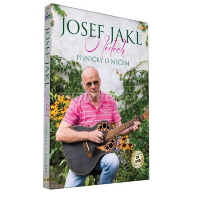 Josef Jakl - O lidech CD/DVD