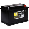 Starline 74Ah P, s.p. 680A, 12V, 278x175x190 BA SL 74P