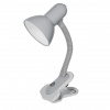 KANLUX Stolní lampa SUZI HR-60-SR stříbrná 07150 X071507