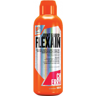 Kloubní výživa Extrifit Flexain 1000 ml cherry (8594181603065)