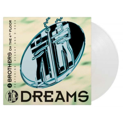 2 Brothers On The 4th Floor - Dreams (180g) (Limited Numbered Expanded Edition) (Crystal Clear Vinyl) (LP)