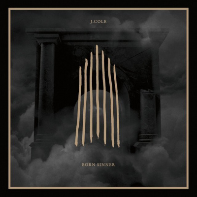 Cole J.: Born Sinner (10th Anniversary): 2Vinyl (LP)