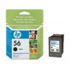 HP 56 Black Original Ink Cartridge C6656AE