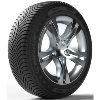 Zimní pneumatika MICHELIN 205/60R16 92H ALPIN 5 AO M+S