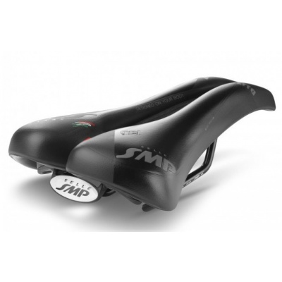 Sedlo Selle SMP EXTRA GEL black (Sedlo Selle SMP EXTRA GEL black)