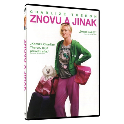 Znovu a jinak - DVD