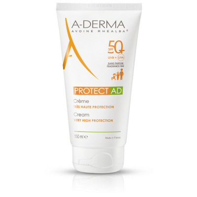 A-DERMA Protect AD Krém SPF50+ 150ml