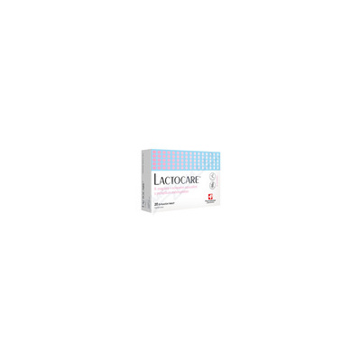 PharmaSuisse Lactocare 20 tablet