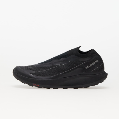 Salomon Pulsar Reflective Advanced Black/ Black EUR 45 1/3