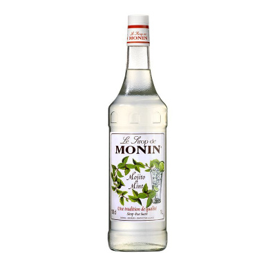 Monin sirup Mojito Mint 1 l