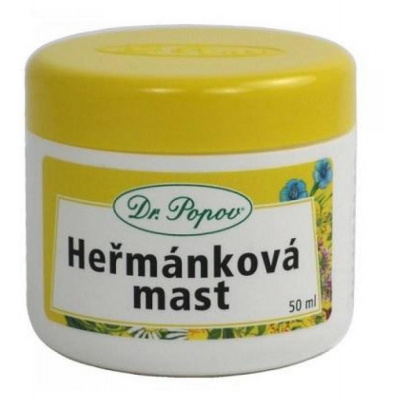 Dr.Popov Heřmánková mast 50ml