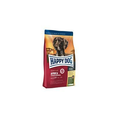 HAPPY DOG Supreme Sensible Africa 2x12,5 kg