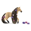 Schleich 42580 - Beauty Horse Andaluská klisna s česací hřívou NEW