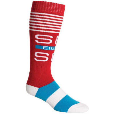 686 ponožky Knockout Sock - 3 Pack Rad Pack (AST) velikost: OS