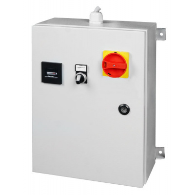 Automatický přepínač hvězda-trojúhelník 400v - 5,5 a 7,5 kw