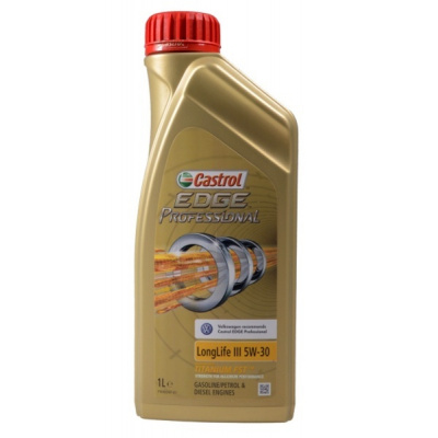 Castrol EDGE Professional LongLife III 5W-30 *1l