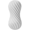 Tenga Flex Silky White masturbátor 16,5 cm