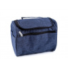 Stoklasa Kosmetická taška / závěsný organizér 18x24 cm Balení: 1 ks, Varianta: 2 modrá jeans
