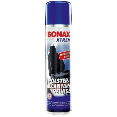 SONAX XTREME upholstery + Alcantara® cleaner propellant-free, 250ml –  KFZ-Teile-Brinkmann