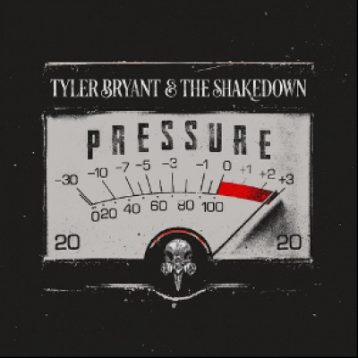 Bryant Tyler & The Shakedown : Pressure CD