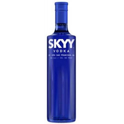 Skyy Vodka 40% 0,7 l (holá láhev)